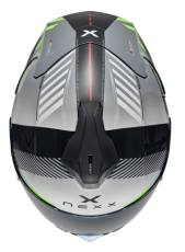 Κράνος NEXX Y100R FADE GREY BLACK