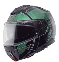 Casca SCHUBERTH C5 GLOBE VERDE