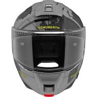 Casca SCHUBERTH C5 GLOBE GREY