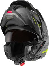Helmet SCHUBERTH E2 EXPLORER GREEN