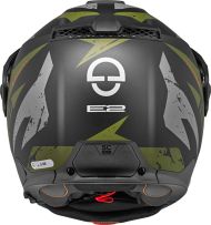 Helmet SCHUBERTH E2 EXPLORER GREEN