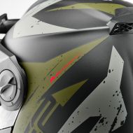 Helmet SCHUBERTH E2 EXPLORER GREEN