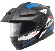 Helmet SCHUBERTH E2 TRAIL BLUE