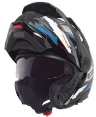 Helmet SCHUBERTH E2 TRAIL BLUE