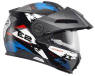 Helmet SCHUBERTH E2 TRAIL BLUE