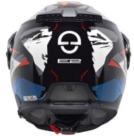 Helmet SCHUBERTH E2 TRAIL BLUE