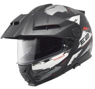 Helmet SCHUBERTH E2 TRAIL GRAY