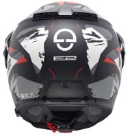 Helmet SCHUBERTH E2 TRAIL GRAY