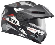 Helmet SCHUBERTH E2 TRAIL GRAY