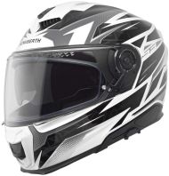 Каска SCHUBERTH S3 Thunder White