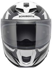 Каска SCHUBERTH S3 Thunder White