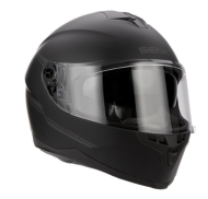 Каска SENA Outride Matt Black