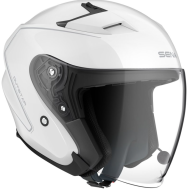 SENA Outstar S White Helmet