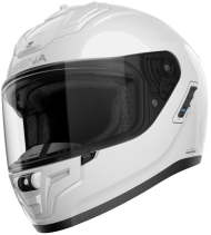 Helmet SENA PHANTOM MESH WHITE
