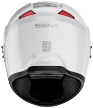 Helmet SENA PHANTOM MESH WHITE