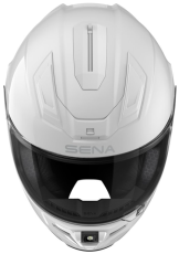 Helmet SENA PHANTOM MESH WHITE