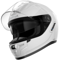 Helmet SENA PHANTOM MESH WHITE