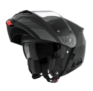 SENA SPECTER FLAT BLACK helmet