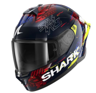 Каска SHARK SKWAL CUP SPEED-VIB BLUE/RED/YELLOW