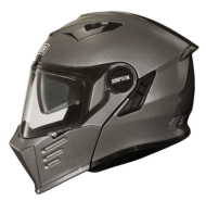 SIMPSON Darksome 06 SOLID GUNMETAL Helmet
