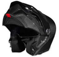 SIMPSON Journey Carbon Matt Black helmet