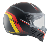 SIMPSON M30 Lifter Flat Black Helmet