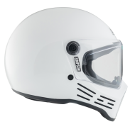 SIMPSON M30 Helmet Matt White