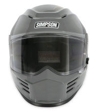 SIMPSON Speed 06 Solid Armor Helmet