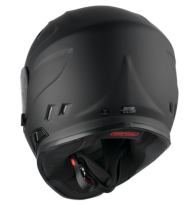 Helmet SIMPSON Venom 06 Solid Matt Black