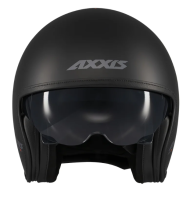 Каска за скутер AXXIS HORNET S SV BLACK MATT
