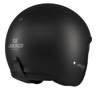 Каска за скутер AXXIS HORNET S SV BLACK MATT