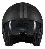 Каска за скутер AXXIS HORNET S SV VINTAGECLUB B1