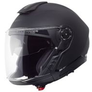 Scooter helmet SCHUBERTH J2 Matt Black