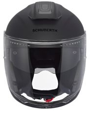 Scooter helmet SCHUBERTH J2 Matt Black