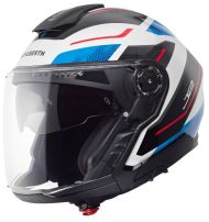 Scooter helmet SCHUBERTH J2 SIGMA BLUE