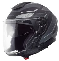Scooter helmet SCHUBERTH J2 SIGMA GREY
