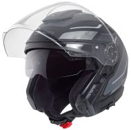 Scooter helmet SCHUBERTH J2 SIGMA GREY
