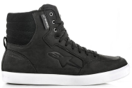 Sneakers ALPINESTARS J-6 BLACK WATERPROOF Black/White 2