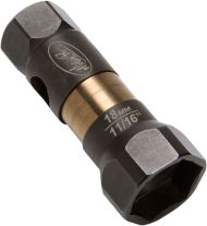 Spark plug wrench 18 mm black MOTION PRO 08-0650