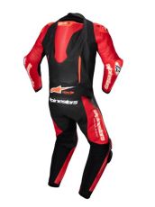 ALPINESTARS LEATHER TEAM GP-R7 1-PIECE NEGRU/ROȘU