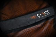 ICON Regulator™ D30® Leather Motorcycle Vest