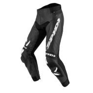 Кожен мото панталон SPIDI RR PRO 2 SHORT Black/White
