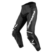 Кожен мото панталон SPIDI RR PRO 2 WIND Black/White