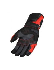 Кожени мото ръкавици SECA ATOM RED
