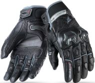 Leather gloves 70 DEGREES WINTER NAKED BLACK