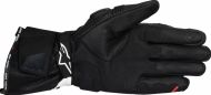 КОЖЕНИ РЪКАВИЦИ ALPINESTARS SP-3 BLK/WHT/RD FLUO