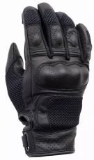 Leather Gloves JOHN DOE AERO MESH BK