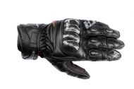 Кожени ръкавици SECA TRACKDAY SHORT BLACK