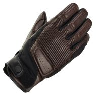 SPIDI CLUBBER BROWN leather gloves