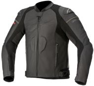 JACHETA ALPINESTARS GP PLUS R V3 RIDEKNIT NEGRA